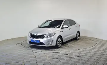 Kia Rio 2013 года за 5 250 000 тг. в Алматы фото 1