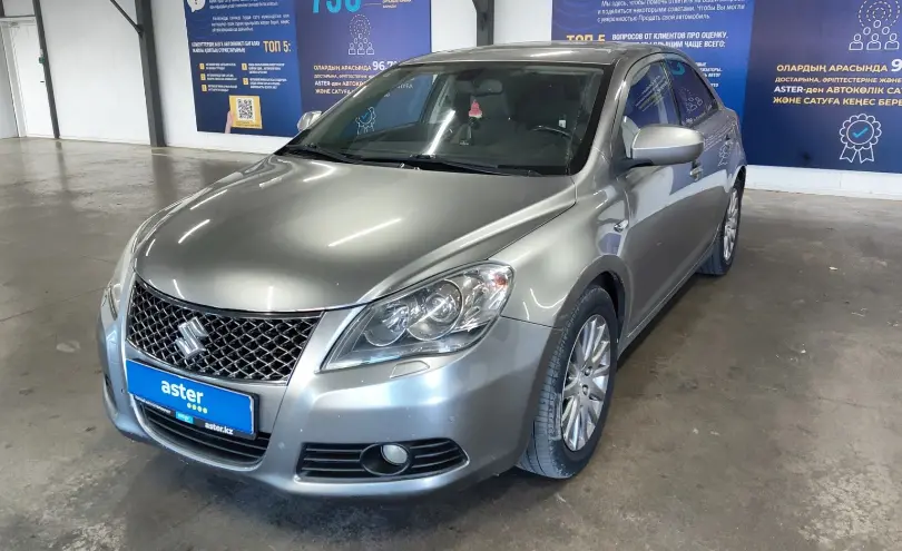 Suzuki Kizashi 2011 года за 3 990 000 тг. в Астана