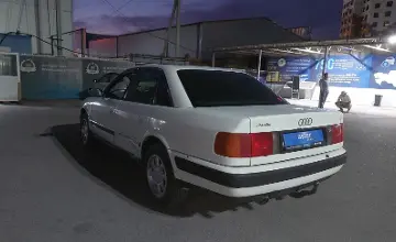 Audi 100 1992 года за 990 000 тг. в Шымкент фото 4