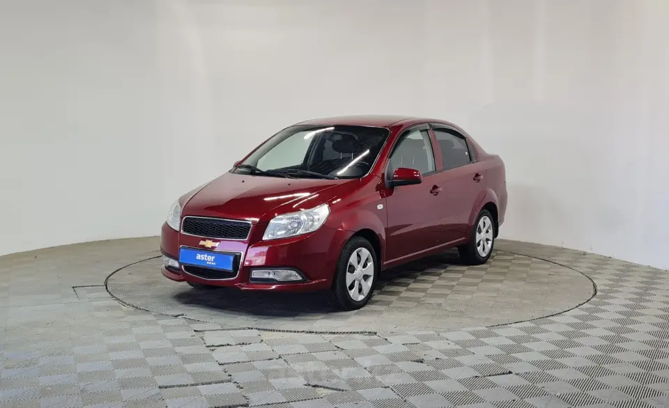 2021 Chevrolet Nexia