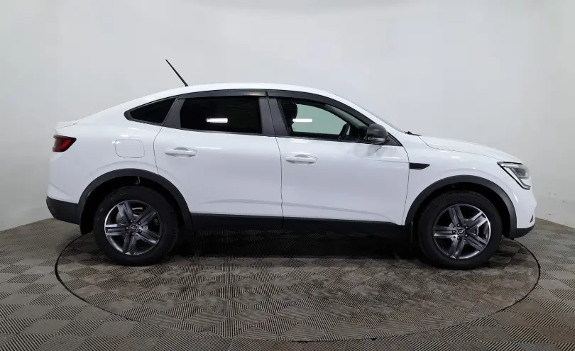 Renault Arkana 2021 года за 6 270 000 тг. в Астана фото 4