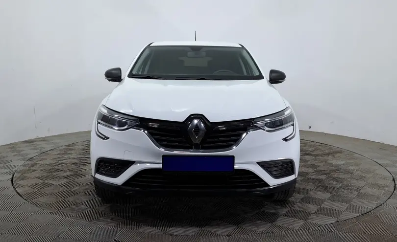 Renault Arkana 2021 года за 6 270 000 тг. в Астана фото 2