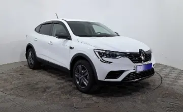 Renault Arkana 2021 года за 6 790 000 тг. в Астана фото 3