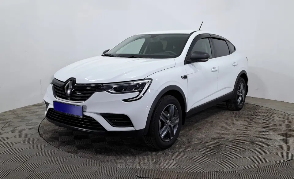 2021 Renault Arkana