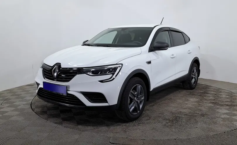 Renault Arkana 2021 года за 6 790 000 тг. в Астана