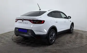 Renault Arkana 2021 года за 6 790 000 тг. в Астана