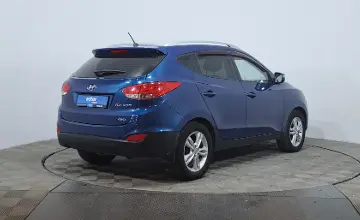Hyundai Tucson 2011 года за 6 490 000 тг. в Астана