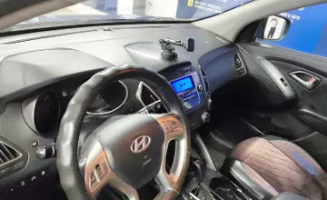 Hyundai Tucson 2011 года за 6 490 000 тг. в Астана фото 5