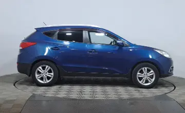 Hyundai Tucson 2011 года за 6 490 000 тг. в Астана фото 4