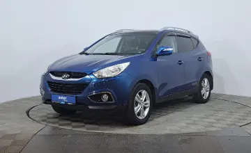 Hyundai Tucson 2011 года за 6 490 000 тг. в Астана фото 1