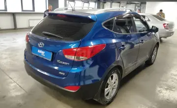 Hyundai Tucson 2011 года за 6 490 000 тг. в Астана фото 3