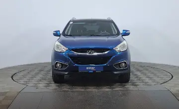 Hyundai Tucson 2011 года за 6 490 000 тг. в Астана фото 2