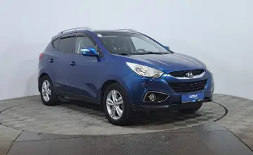 Hyundai Tucson 2011 года за 6 490 000 тг. в Астана фото 3