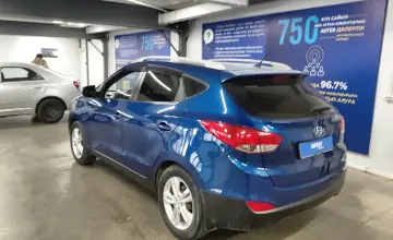Hyundai Tucson 2011 года за 6 490 000 тг. в Астана фото 4