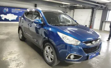Hyundai Tucson 2011 года за 6 490 000 тг. в Астана фото 2