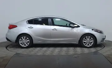 Kia Cerato 2013 года за 5 800 000 тг. в Астана фото 4