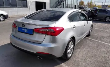 Kia Cerato 2013 года за 5 800 000 тг. в Астана фото 3