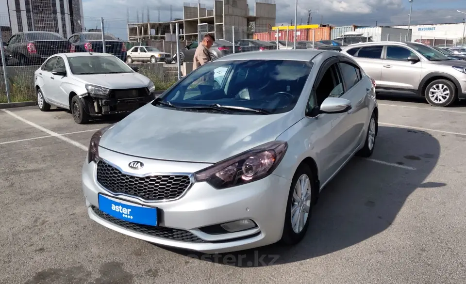 2013 Kia Cerato