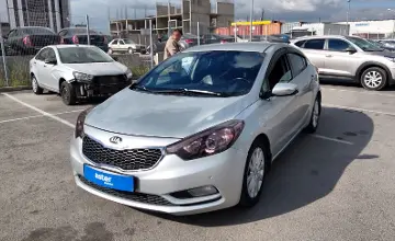 Kia Cerato 2013 года за 5 800 000 тг. в Астана фото 1