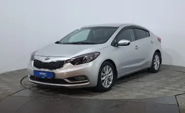 Kia Cerato 2013 года за 5 800 000 тг. в Астана фото 1