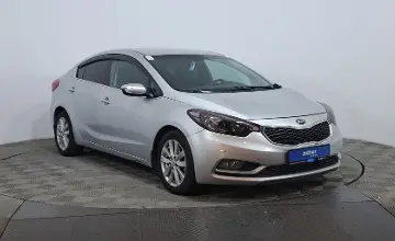 Kia Cerato 2013 года за 5 800 000 тг. в Астана фото 3
