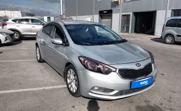 Kia Cerato 2013 года за 5 800 000 тг. в Астана фото 2
