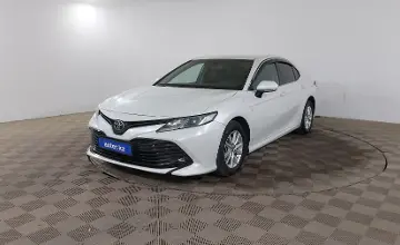 Toyota Camry 2018 года за 11 290 000 тг. в Шымкент фото 1