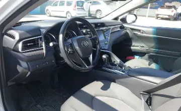 Toyota Camry 2018 года за 11 290 000 тг. в Шымкент фото 5