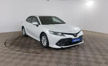 Toyota Camry 2018 года за 11 290 000 тг. в Шымкент фото 3