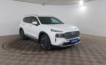 Hyundai Santa Fe 2023 года за 15 200 000 тг. в Шымкент фото 3