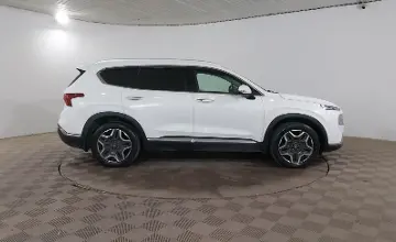 Hyundai Santa Fe 2023 года за 15 200 000 тг. в Шымкент фото 4