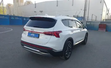 Hyundai Santa Fe 2023 года за 15 200 000 тг. в Шымкент фото 3