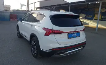 Hyundai Santa Fe 2023 года за 15 200 000 тг. в Шымкент фото 4