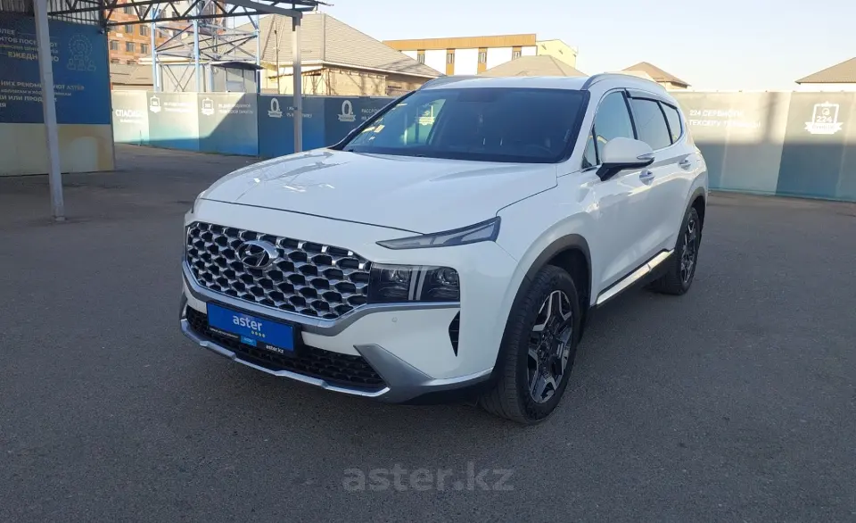 2023 Hyundai Santa Fe