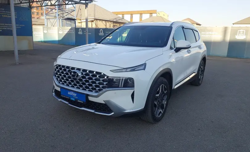 Hyundai Santa Fe 2023 года за 15 200 000 тг. в Шымкент