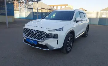 Hyundai Santa Fe 2023 года за 15 200 000 тг. в Шымкент фото 1