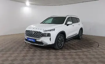 Hyundai Santa Fe 2023 года за 15 200 000 тг. в Шымкент фото 1