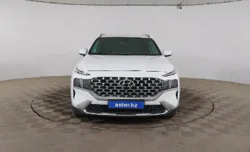 Hyundai Santa Fe 2023 года за 15 200 000 тг. в Шымкент фото 2