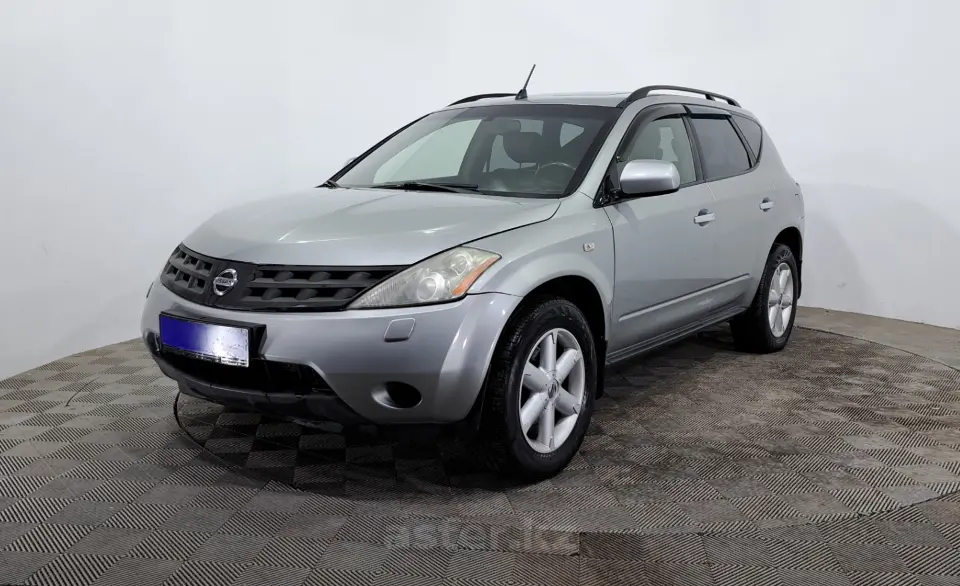 2005 Nissan Murano