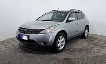 Nissan Murano 2005 года за 2 390 000 тг. в Астана фото 1