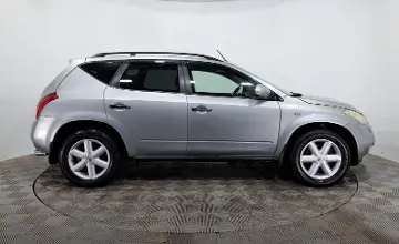 Nissan Murano 2005 года за 2 390 000 тг. в Астана фото 4