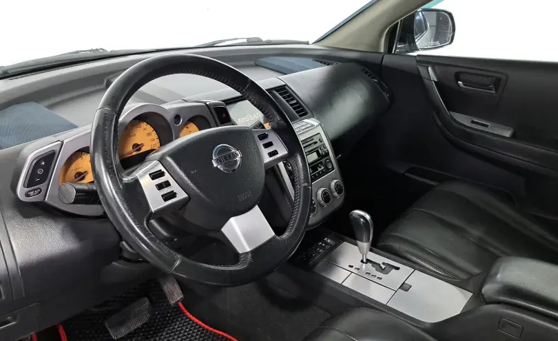 car interior