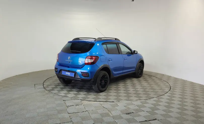 Renault Sandero 2020 года за 4 350 000 тг. в Алматы фото 5