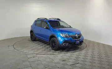 Renault Sandero 2020 года за 4 590 000 тг. в Алматы фото 3