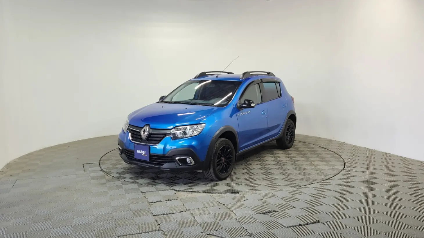 Renault Sandero, 2020