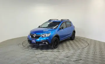 Renault Sandero 2020 года за 4 590 000 тг. в Алматы фото 1