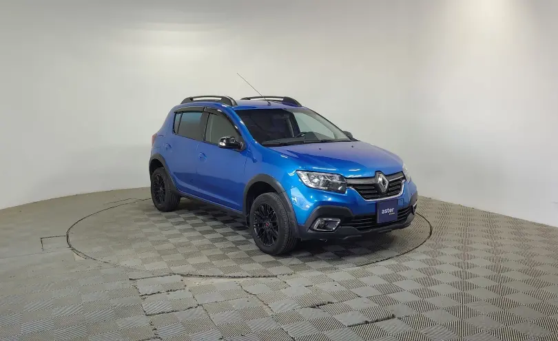 Renault Sandero 2020 года за 4 350 000 тг. в Алматы фото 3