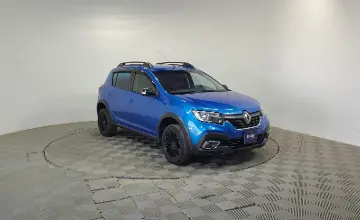 Renault Sandero 2020 года за 4 590 000 тг. в Алматы фото 3