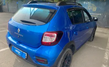 Renault Sandero 2020 года за 4 590 000 тг. в Алматы фото 3