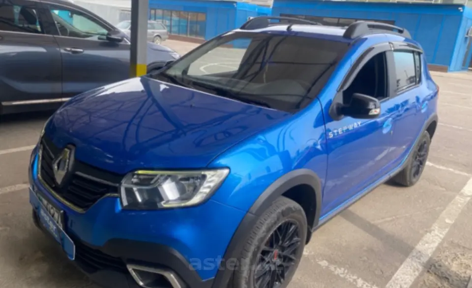 2020 Renault Sandero